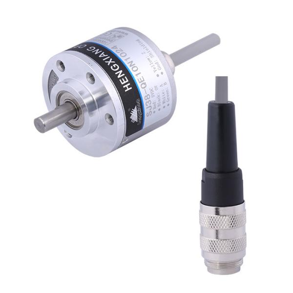 Quality 512ppr 9 Bit Single Turn Absolute Encoder With Gray Code Parallel Output for sale