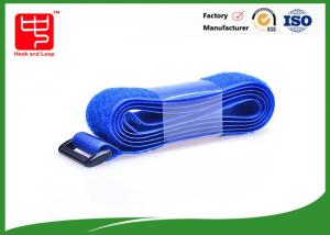 China Blue color  Luggage Straps  fasteners for fabric heat resistance on sale