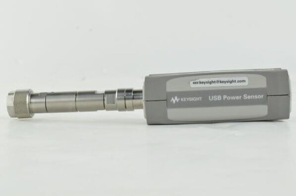 Used Portable U2001H 10 MHz To 6 GHz USB Power Sensor Instruments