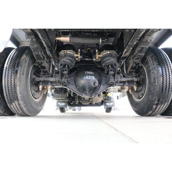 mini dump truck cheapest price Foland 95 horsepower 4X2 Dump Truck dump truck with WanLiYang brand gear forward7, backward 1