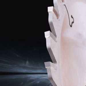 Buy cheap Industrial Precision Carbide Circular Blade Portable Anti Abrasion from wholesalers