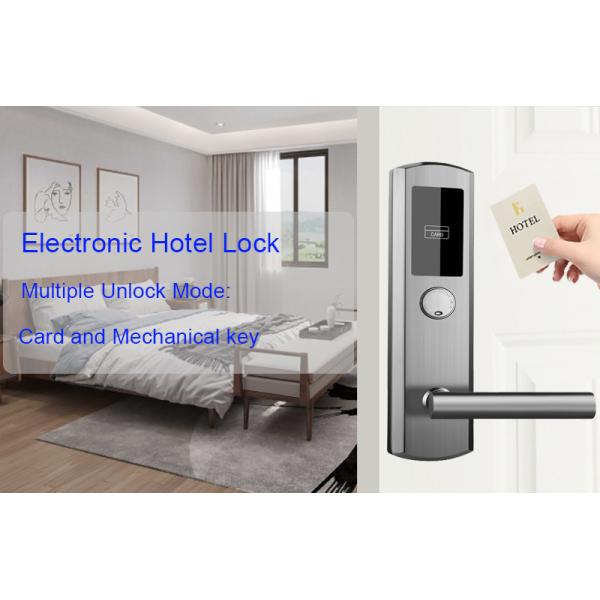 IOS Intelligent Door Lock