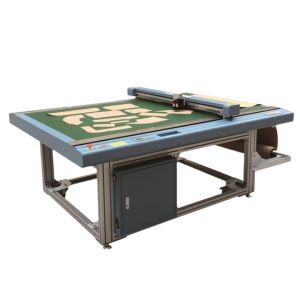 China 1200*900mm Cutting Scope Inkjet Cutting Machine P5 Direct Automatic Grade Automatic wholesale