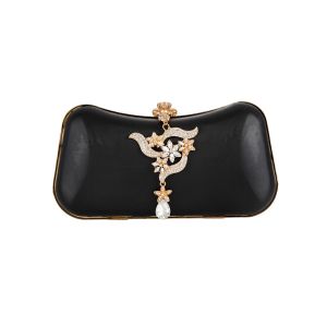 Buy cheap Shiny Flower Lock Irregular Gold Purse Frame 205*105mm from wholesalers