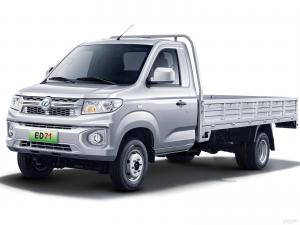 China High Performance Electric Flatbed Truck 276km NEDC Small Light Truck Ruichi ED71 wholesale