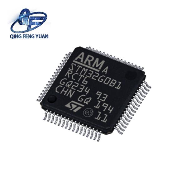Quality ST STM32G0B1RCT6 huaqiangbei electronics integrate arm processor arm microcontrollers for sale