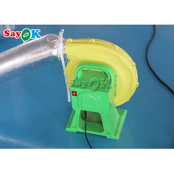 1.5m/5ft Silver Cube Inflatable Money Cash Booth Machine For Company Opening