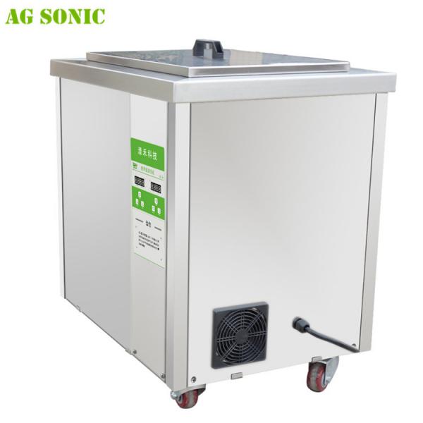 Quality Table Top Ultrasonic Engine Cleaner , Condenser Tube Ultrasonic Cleaning Equipment 360L for sale