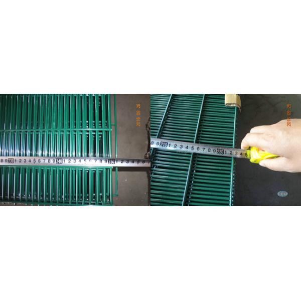 Anti-Climb Mesh Fence