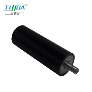 China Good Grip Rubber Print Roller For Tag And Label Printing Abrasion Resistance wholesale