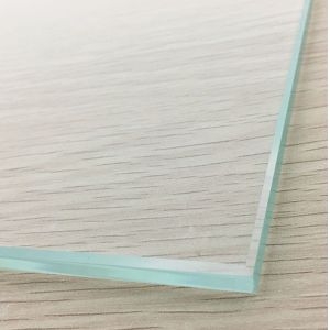 Buy cheap 12mm 1/2" Thick Low Iron Clear LED Frameless Tempered Balustrade Glass With from wholesalers
