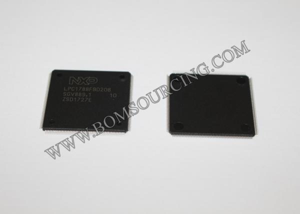 Quality High Speed FPGA Integrated Circuit Gate Array IC 120MHz LPC1788FBD208 for sale