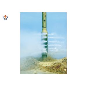 China Professional Vibro Piling Contractors Vibro Stone Columns Ground Improvement BJV100E-377 wholesale