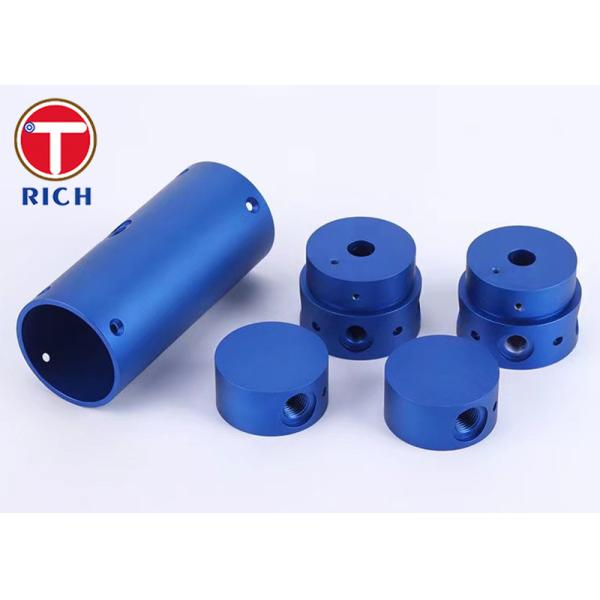 Brass CNC Turning And Milling Compound Processing Non Standard Mechanical Hardware Parts