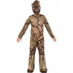 China MCB007 Halloween Alliance Costume Tree Man Role-Playing Jumpsuit with 7 Days Lead Time wholesale