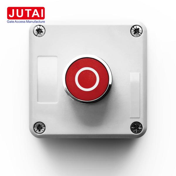 Push Button Switch for Industrial Gate Automatic Door Barrier Customizable