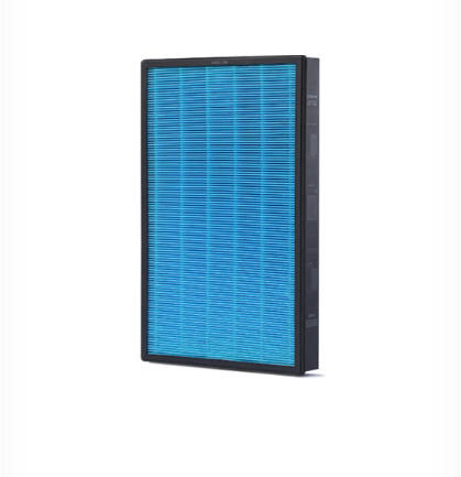 High-efficiency box filter