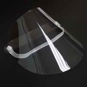 Surgical Anti fog Dustproof protective Clear Face Shield Surgical Full Face Visor