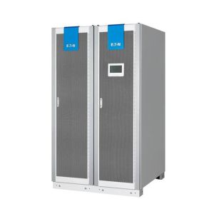 China Modular Eaton 93PR UPS 60KVA-600KVA With Highest Double Conversion Efficiency wholesale