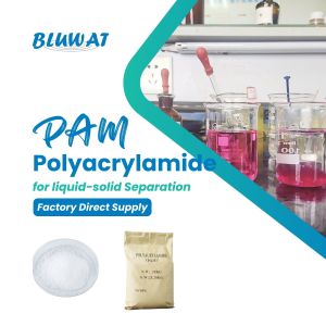 China 89% C Pam Flocculant For Enhanced Liquid Solid Separation wholesale