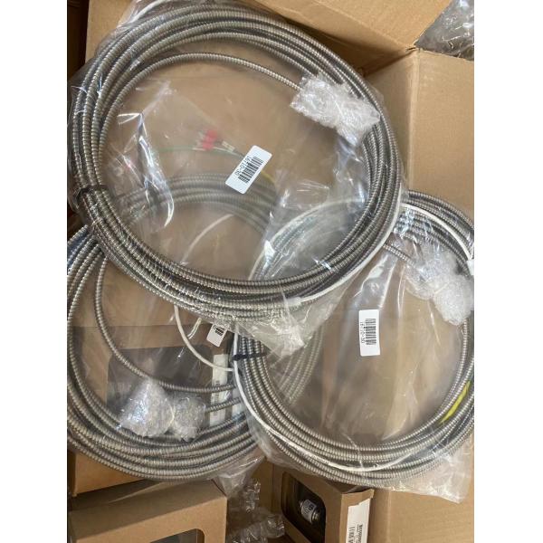 Bently Nevada 16710-30 Interconnect Cable with Miniature Coaxial ClickLoc