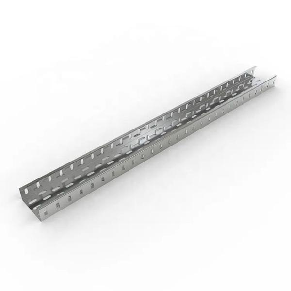 Custom Length Corrosion Resistance Galvanized Cable Tray for Safe Cable Management