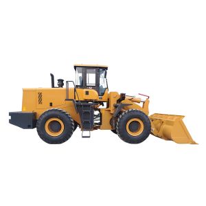 Buy cheap Hydraulic Converter Wheel Loader 650B 5-6 Tons 162 KW from wholesalers