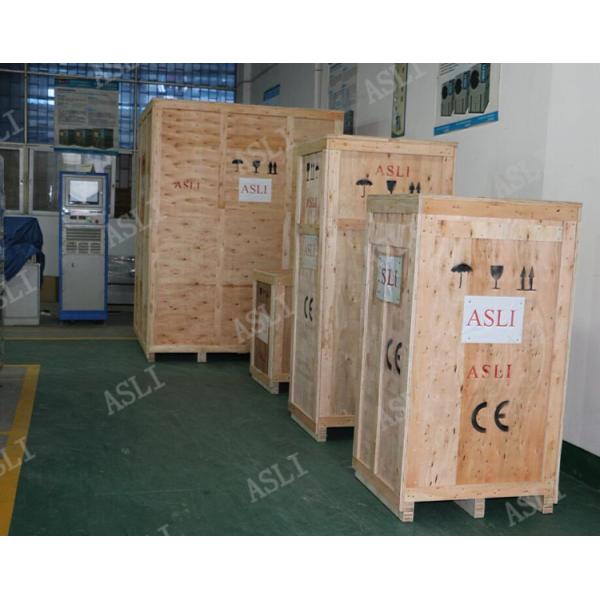 High And Low Temperature Cycling Chamber , Temperature Humidity Chamber Rapid Speed Change