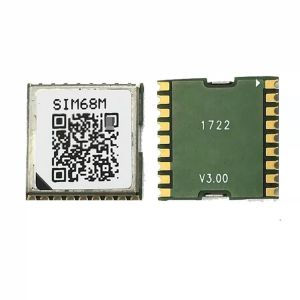 China SIMCOM SIM68M Electrical GPS GNSS Module Support GPS/GLONASS/Galileo/QZSS on sale