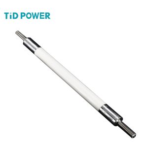 Buy cheap Suspension / Tension Silicone Rubber Coated Railway Insulator from wholesalers