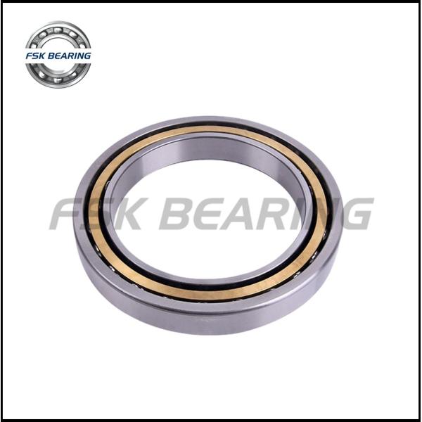Premium Quality QJ1072 176172 Single Row Angular Contact Ball Bearing 360*540*82 mm P6 P5