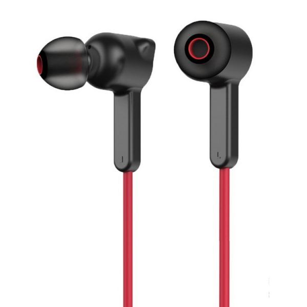 IPX6 Wired Computer Headset Bluetooth Workout Earbuds 3 EQ Sound Modes