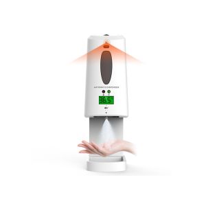 non contact infrared thermometer 1300ml capacity aBS material carton packaging 1