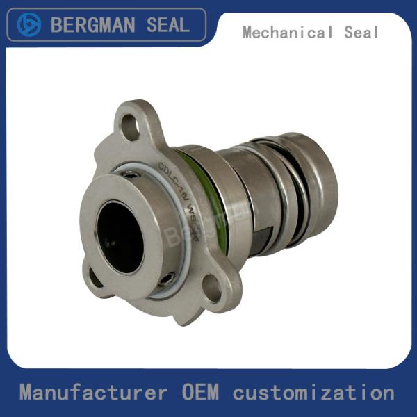 Original NJK CDLC-12/16/22mm CNP CDLF CDLS CDMF Stainless Steel Vertical Multistage Pump Mechanical Seal