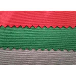 China Cotton Polyester Fiber Fabric Anti Static FR Finish For Petroleum Work Wear on sale