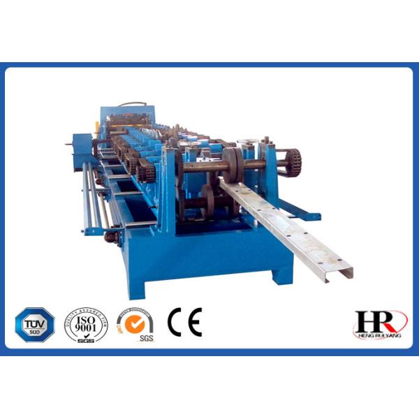 Auto Purlin Roll Forming Machine
