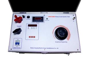 Basically Model Primary Current Injection Test Set Signal Phase 500A - 2000A