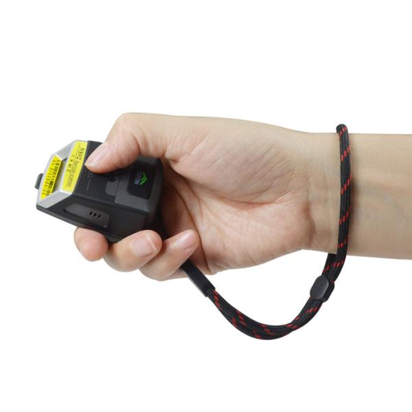 Wearable Bluetooth Wireless IP65 Ring Barcode Scanner