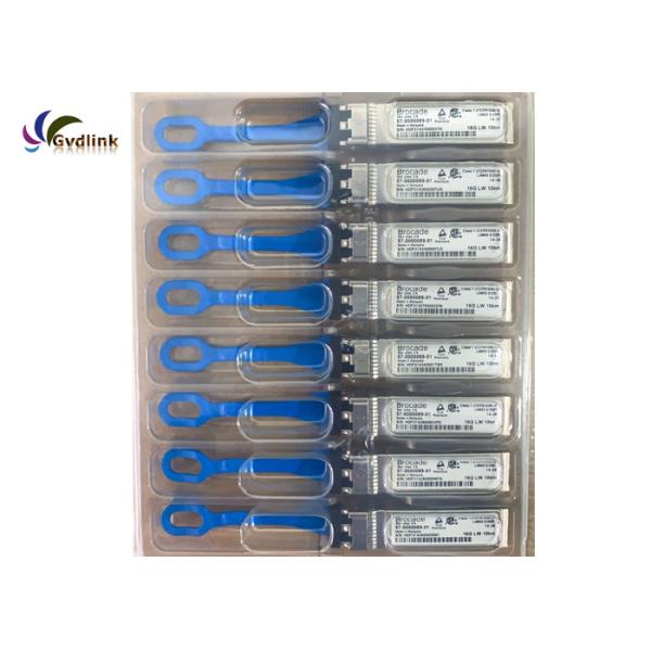 16G 1310nm Sfp+ Transceiver Module Brocade 57-0000089-01 Compatible