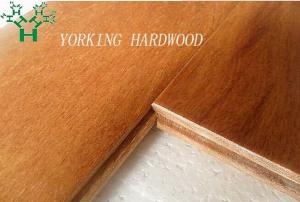 China Natural brazilian teak parquet wood flooring on sale