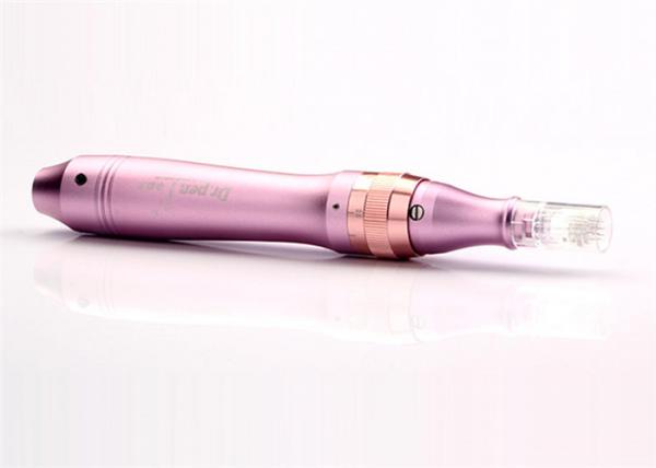 Quality Wired & Wireless Rechargeable Micro Derma Pen For Hair Loss Treatment for sale