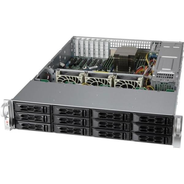 Stock SuperMicro LA26AC12-R920LP1 Cloud Storage Server Rock with AMD EPYC 7763