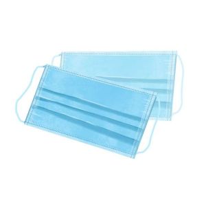 Buy cheap Disposable antiviral face masks CE / FDA face mask Surgical Face Masks from wholesalers