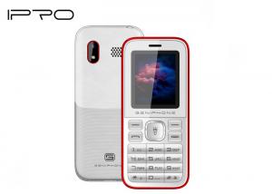 China Basic Keyboard Unlocked GSM Mobile Phones 800mAh With MP3 MP4 Video Player wholesale