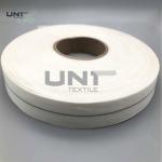 0.28-1.1mm Garments Accessories White Nylon Wrapping Tape For Industrial Rubber