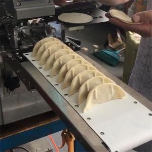 China tabletop dumpling machine, desktop dumpling machine, Japan Gyoza Machine wholesale