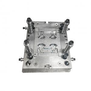 China 200ml Cosmetic Injection Moulding Steel STP Drawing Injection Molding Runner wholesale