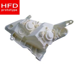 China Accuracy 0.08mm 0.1mm SLA SLS Rapid Prototype Vacuum Mold Casting on sale