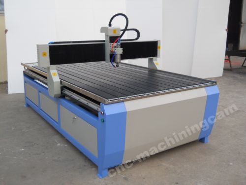 wood carving cnc machine ZK-1224(1200*2400*150mm)