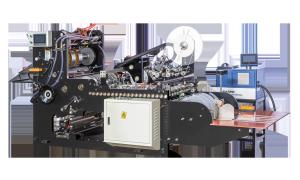 China EYD-996A Servo Control Wallet Envelope Making Machine With Dual Function wholesale